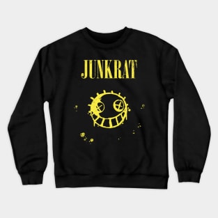 Smell like junk spirit Crewneck Sweatshirt